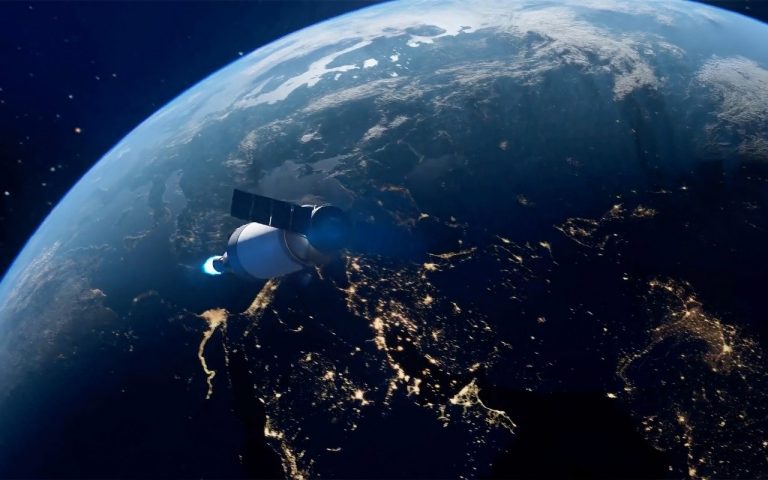 Space Technology Trends Shaping The Future